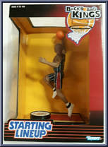 Charles Barkley from Starting Lineup - Basketball - Backboard Kings manufactured by Kenner [Front]