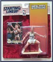 Chris Mullin Action Figure