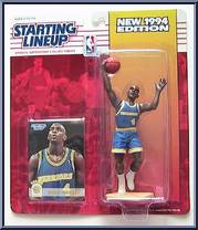 Chris Webber Action Figure