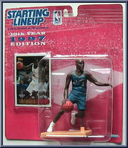Chris Webber Action Figure