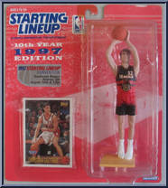 Christian Laettner (Convention) Action Figure