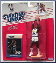 Chuck Person Action Figure
