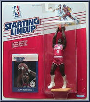 Cliff Robinson Action Figure