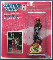 Clyde Drexler (Extended) Action Figure