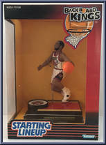 Damon Stoudamire from Starting Lineup - Basketball - Backboard Kings manufactured by Kenner [Front]