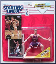 Dan Majerle Action Figure