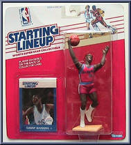Danny Manning Action Figure