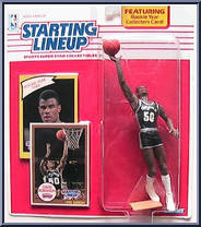 David Robinson Action Figure