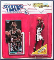 David Robinson Action Figure