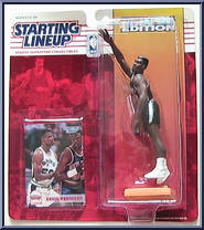David Robinson Action Figure