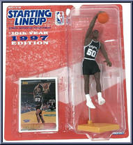 David Robinson Action Figure