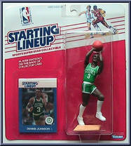Dennis Johnson Action Figure