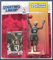 Dennis Rodman Action Figure