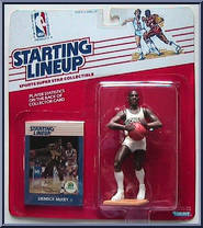 Derrick McKey Action Figure
