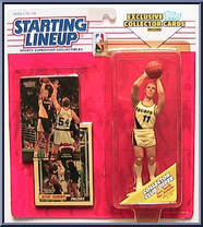Detlef Schrempf Action Figure