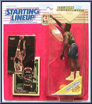 Dikembe Mutombo Action Figure