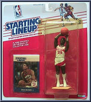 Doc Rivers Action Figure