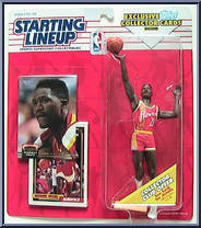 Dominique Wilkins Action Figure