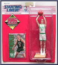 Eric Montross from Starting Lineup - Basketball - 1995 Series manufactured by Kenner [Front]