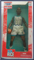 Glen Rice Action Figure