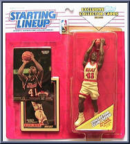Glen Rice Action Figure