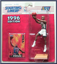 Grant Hill Action Figure