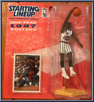 Hakeem Olajuwon Action Figure