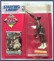 Horace Grant from Starting Lineup - Basketball - 1995 Series manufactured by Kenner [Front]