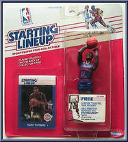 Isiah Thomas Action Figure