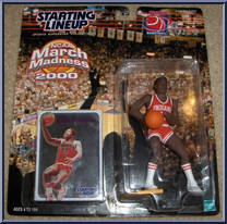 Isiah Thomas Action Figure