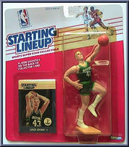 Jack Sikma Action Figure