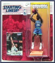 Jim Jackson Action Figure