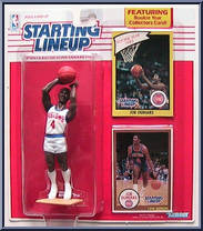 Joe Dumars Action Figure