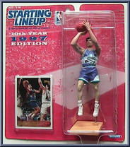 John Stockton Action Figure