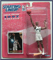 Juwan Howard Action Figure