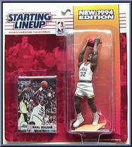 Karl Malone Action Figure