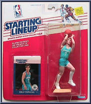 Kelly Tripucka Action Figure
