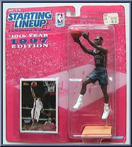 Kerry Kittles Action Figure