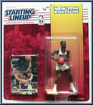 LaPhonso Ellis Action Figure