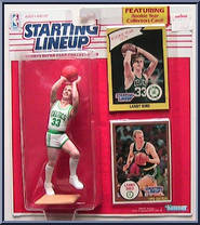 Larry Bird Action Figure