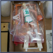 Larry Bird Action Figure