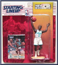 Larry Johnson Action Figure