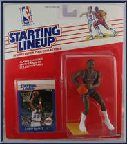 Larry Nance Action Figure