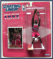 Loy Vaught Action Figure