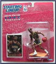 Mark Jackson Action Figure