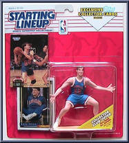 Mark Price Action Figure