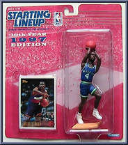 Michael Finley Action Figure