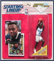 Mitch Richmond Action Figure