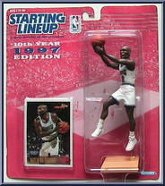 Mitch Richmond Action Figure