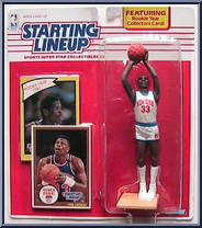 Patrick Ewing Action Figure